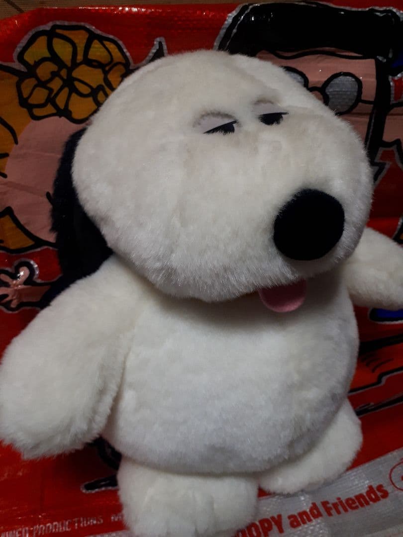 オラフ familiar ヴィンテージ ぬいぐるみ　OLAF レアpeanuts
