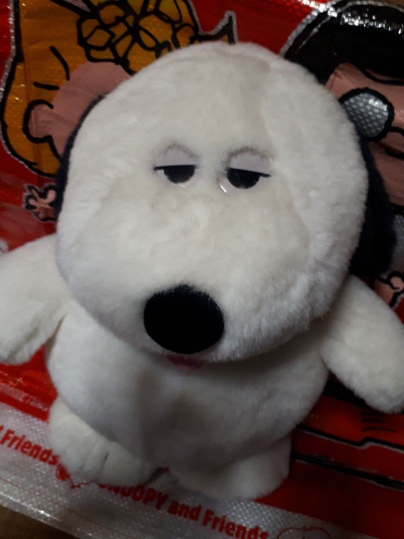 オラフ familiar ヴィンテージ ぬいぐるみ　OLAF レアpeanuts