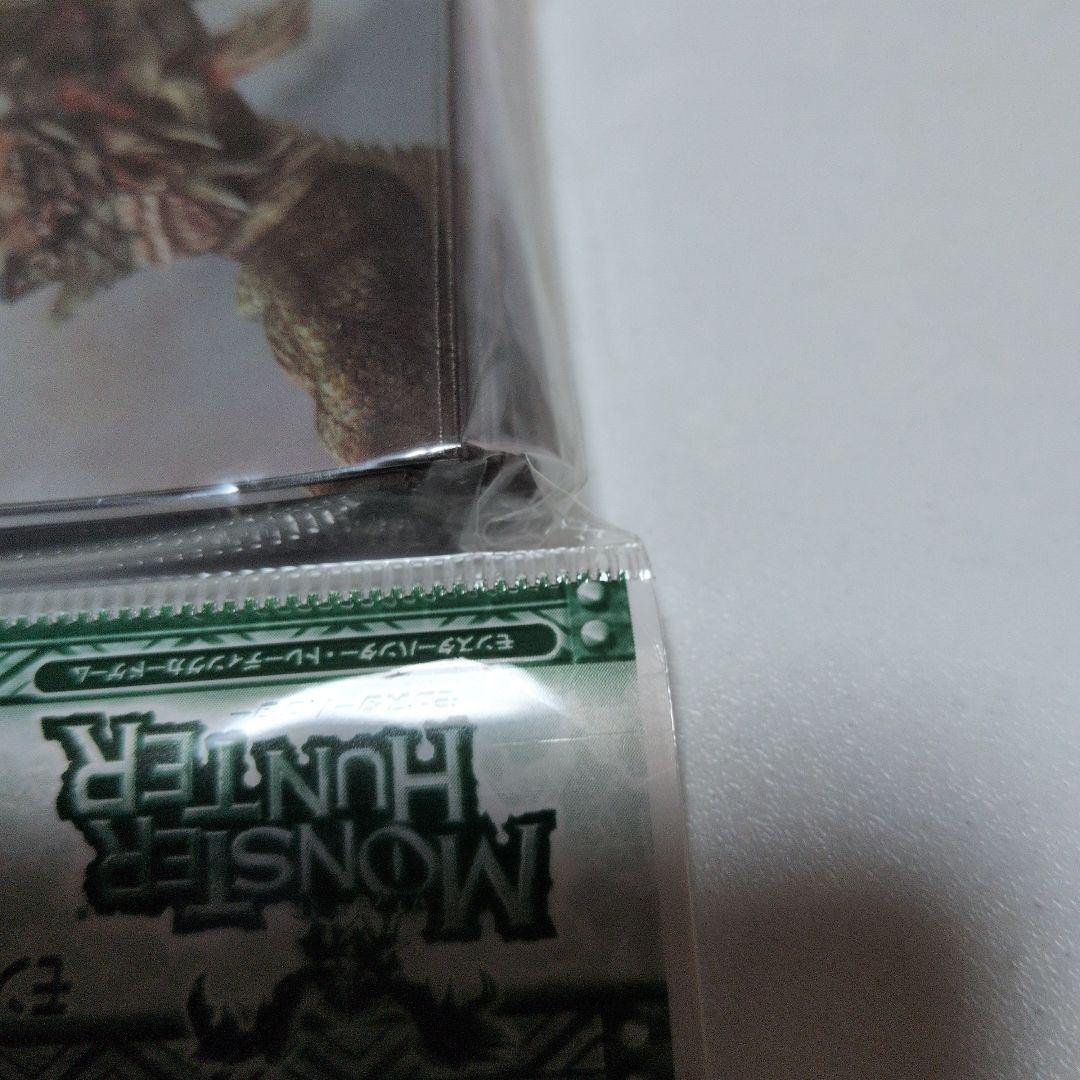 [未開封品]モンスターハンター オフィシャルスリーブ 50枚入