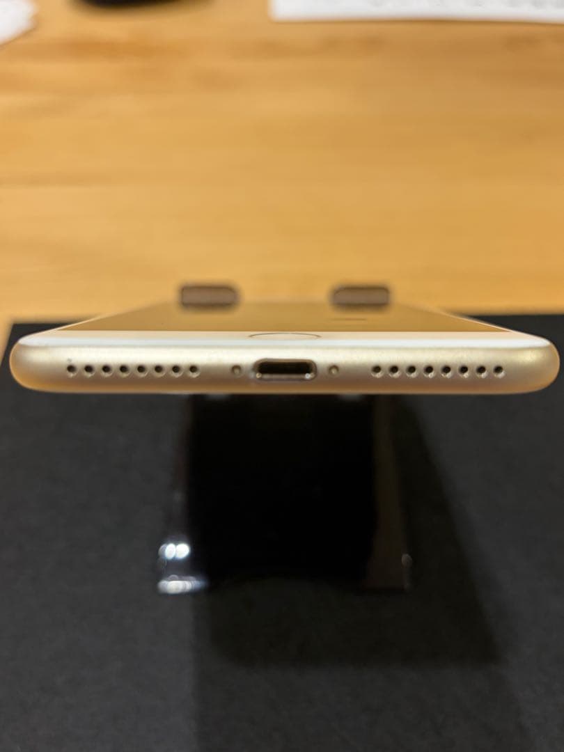 iPhone7 Plus ゴールド　128GB SIMロック解除済み