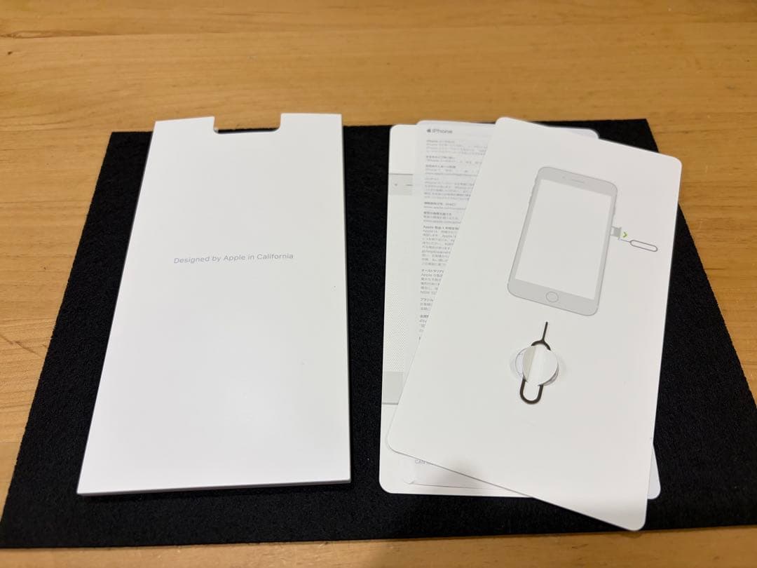 iPhone7 Plus ゴールド　128GB SIMロック解除済み