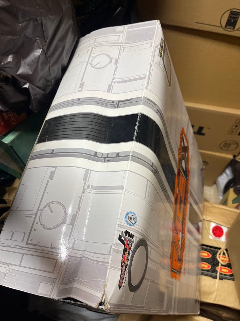 仮面ライダーフォーゼベースステイツ＆モジュール　コンプリートセット重塗装版+5体
