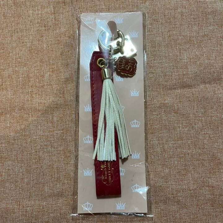 King & Prince SWEET GARDEN 平野紫耀 スマホチャーム
