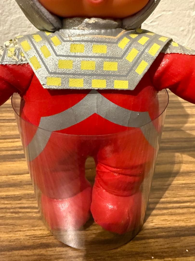 希少　限定品　モンチッチ　ウルトラマン　ウルトラセブン Monchhicih