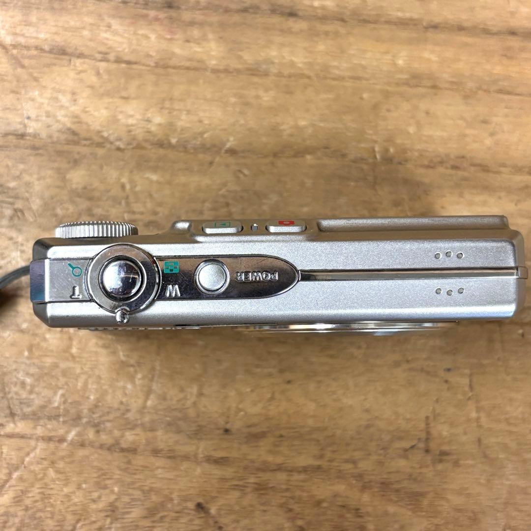 Olympus オリンパス CAMEDIA キャメディア　FE-220D