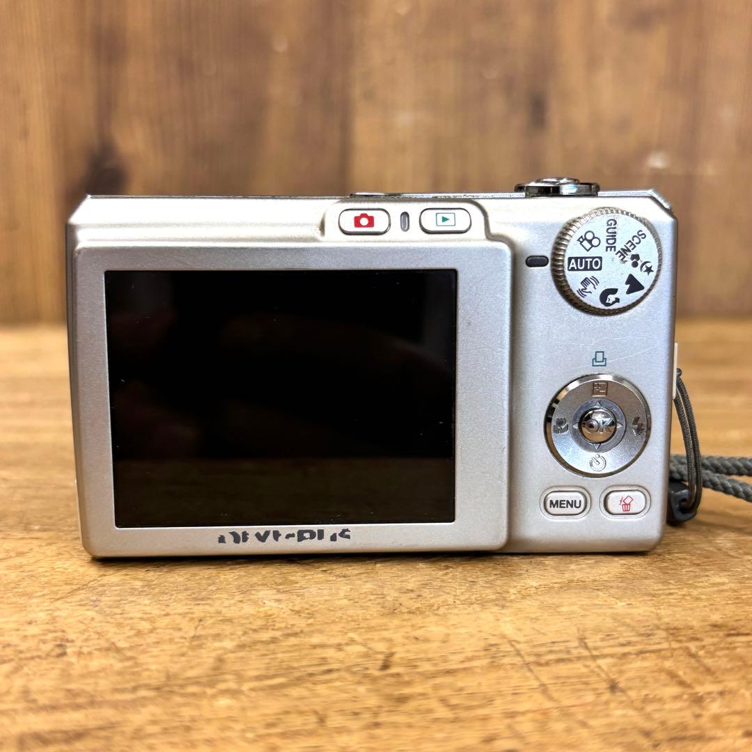Olympus オリンパス CAMEDIA キャメディア　FE-220D