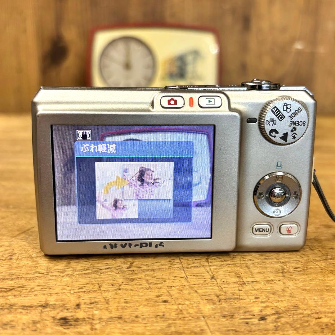 Olympus オリンパス CAMEDIA キャメディア　FE-220D