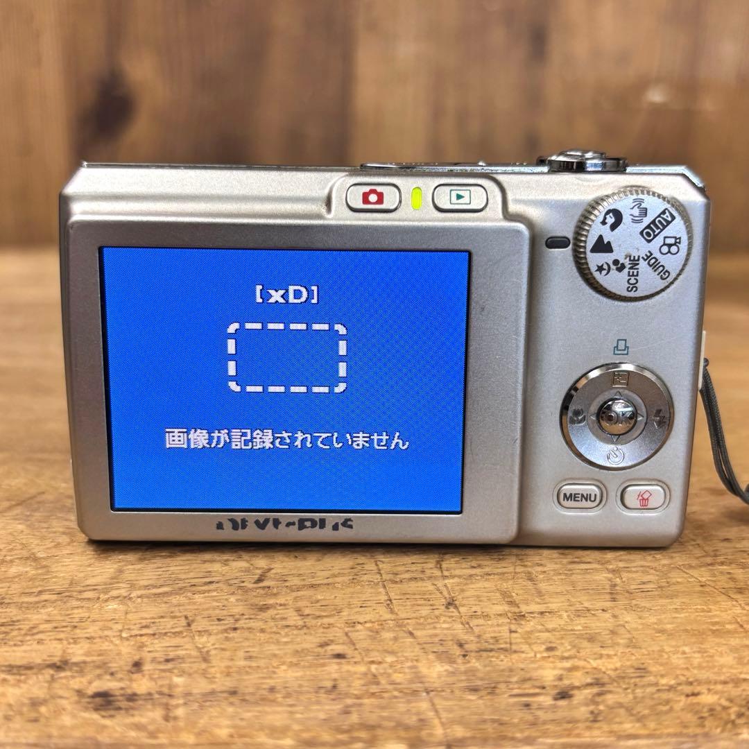 Olympus オリンパス CAMEDIA キャメディア　FE-220D