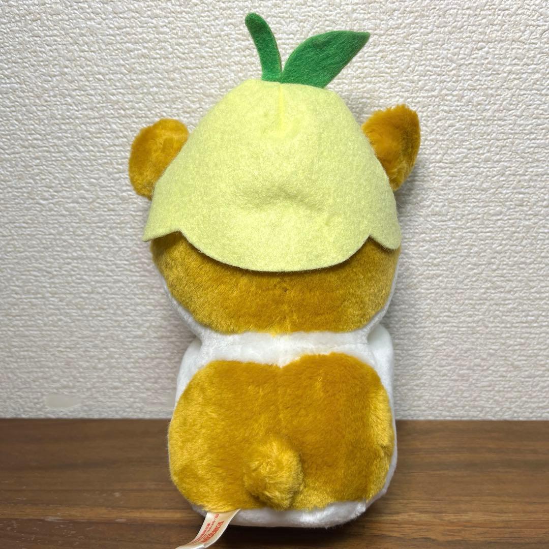 サンリオ　コロコロクリリン ぬいぐるみ 2000年製