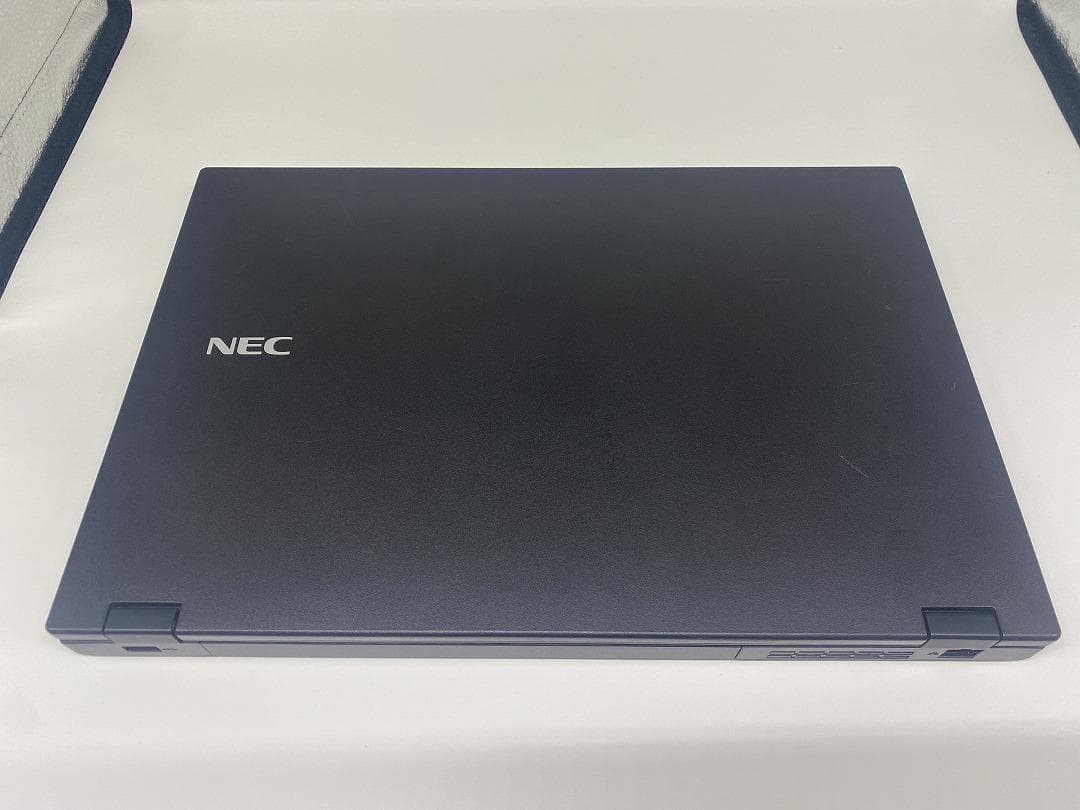 【NEC】セットアップ済み i5/新品SSD128GB ノートパソコン A10