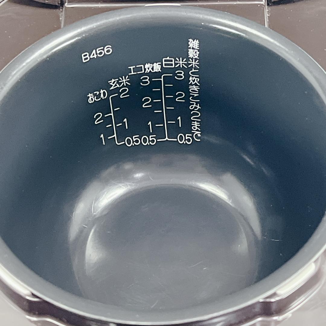 象印 炊飯ジャー NP-GJ05KS 2022年製 極め炊き 炊飯器
