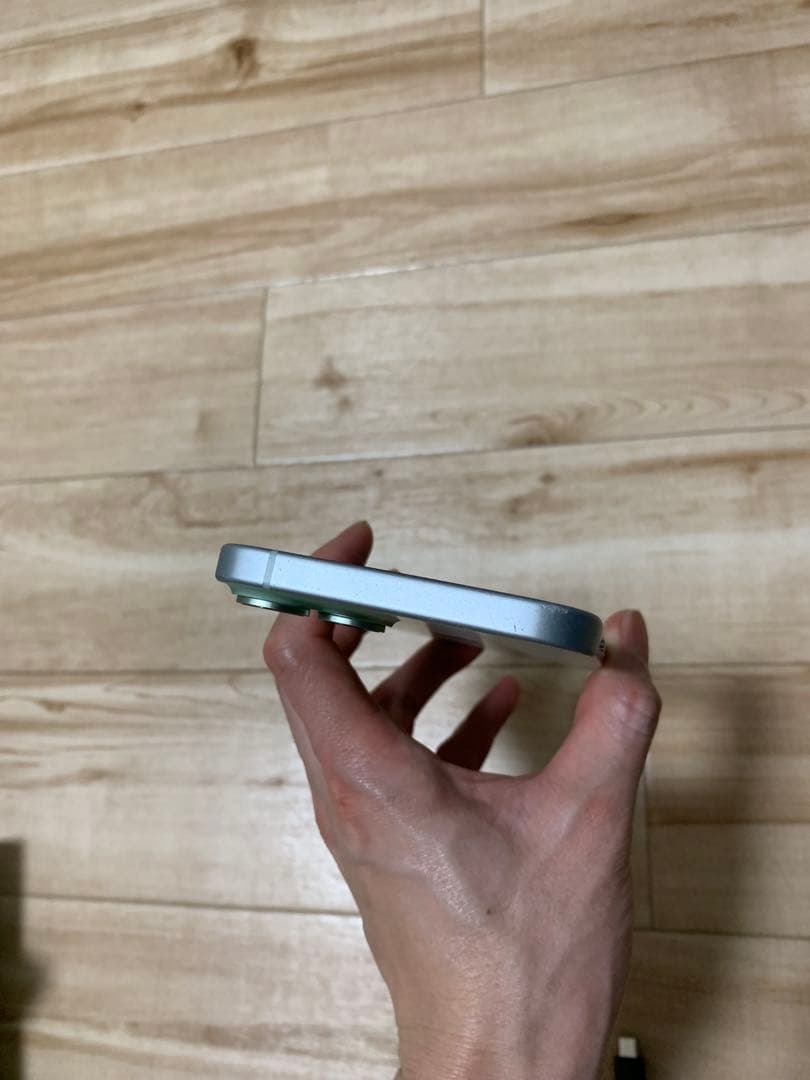 スマートフォン本体 Iphone 15plus 128 GB