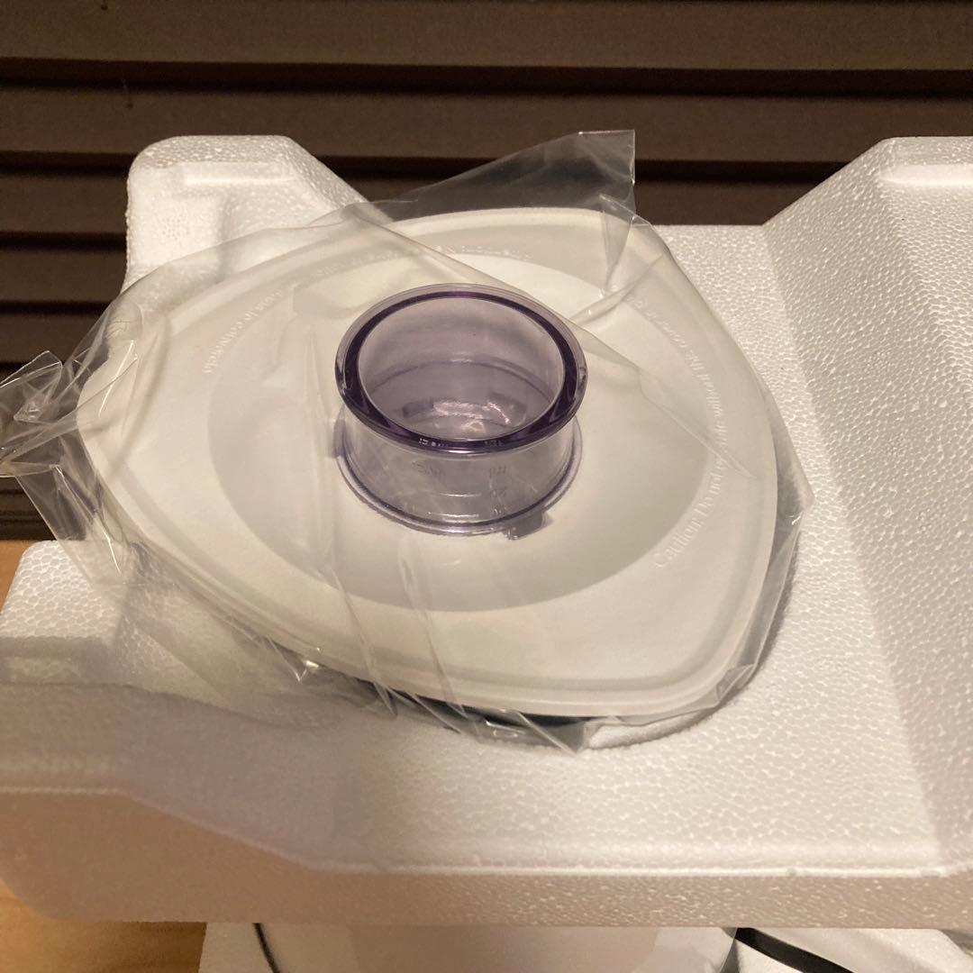 未使用 BRAUN ブラウン パワーブレンド3 JB3060WHS ブレンダー