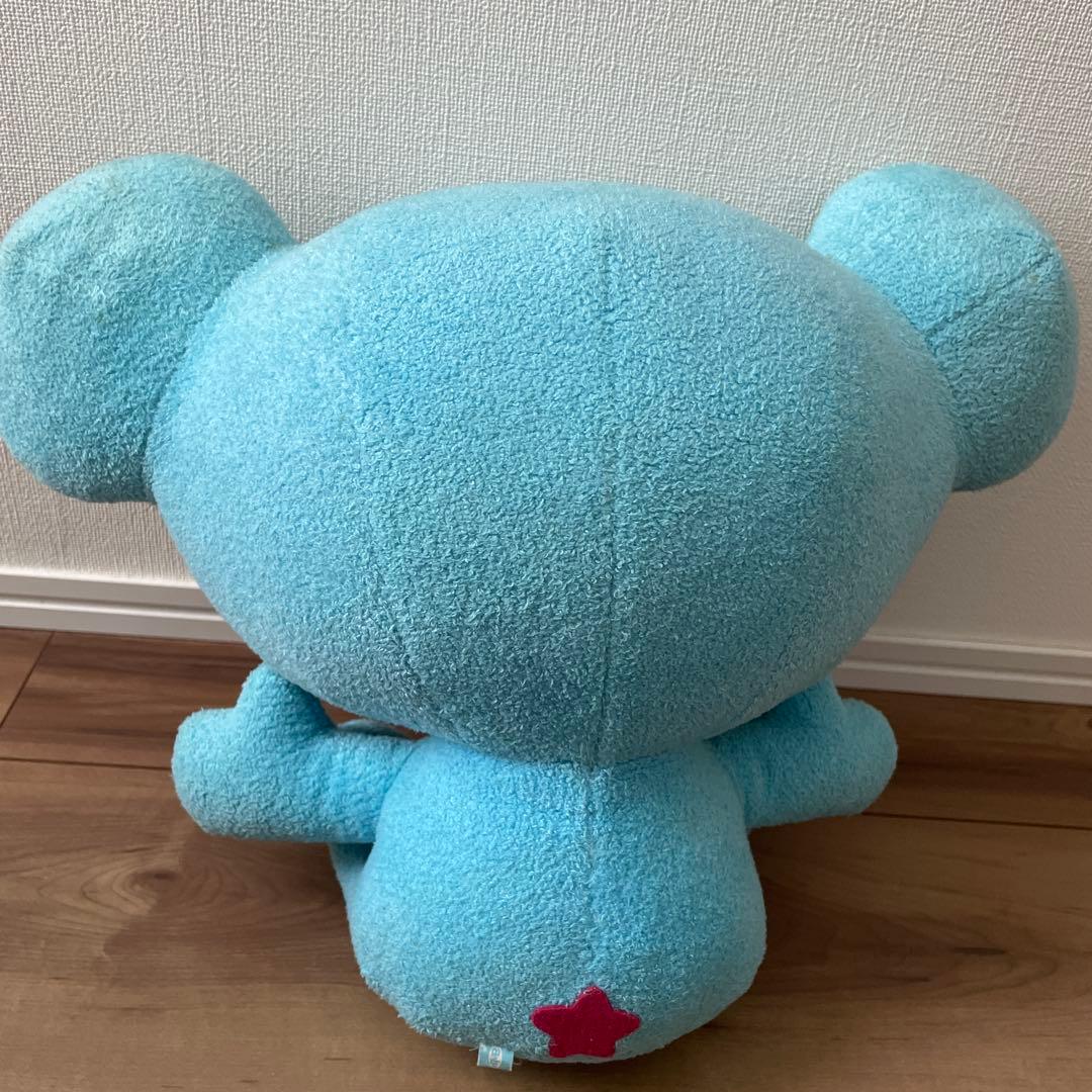 エンジェルブルー ナカムラくん ぬいぐるみ