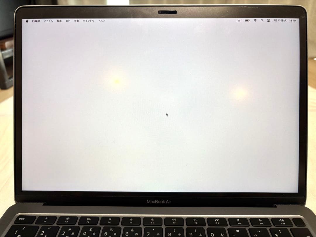 Mac Book Air M1 2020【8GB/256GB】