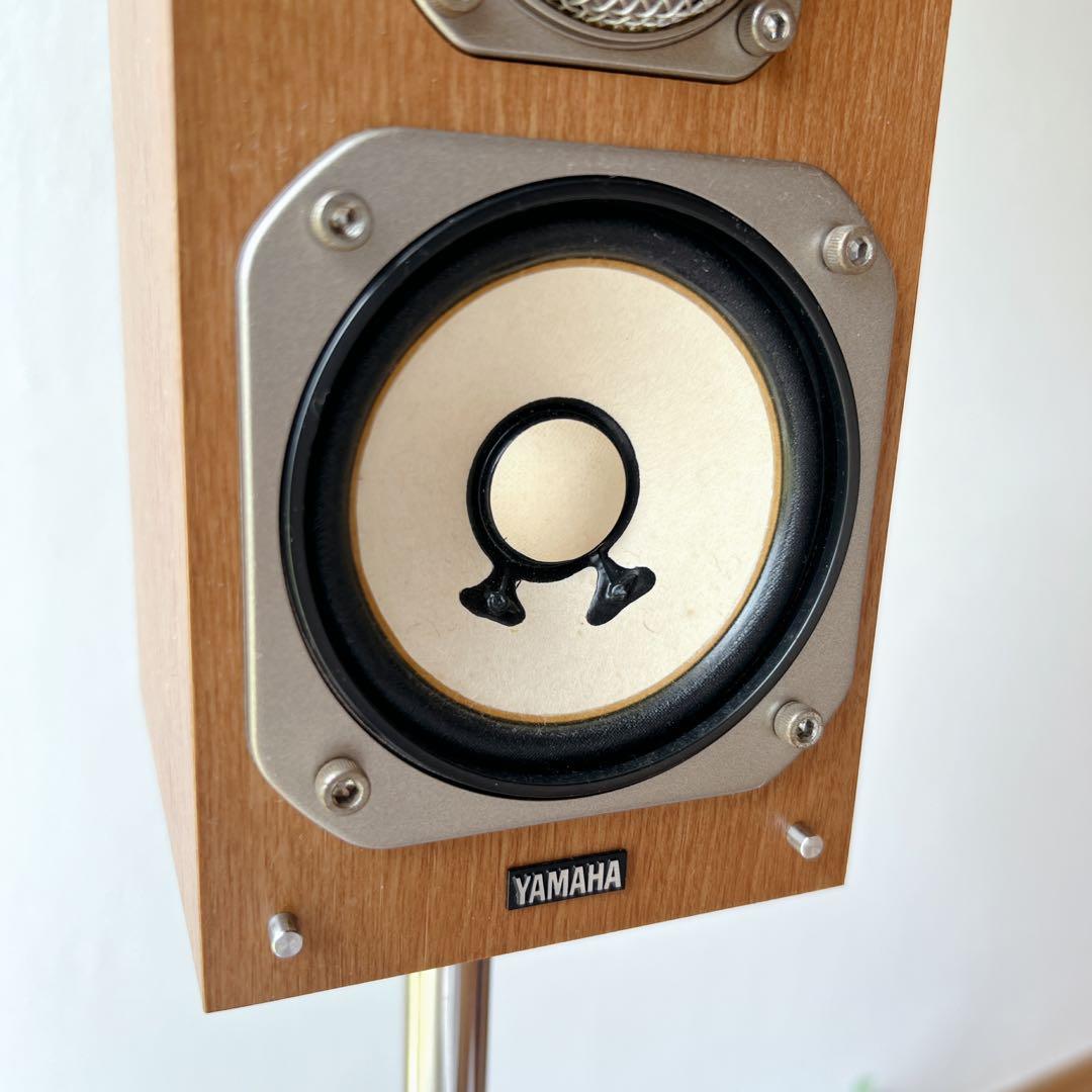 YAMAHAスピーカー&スタンドセット NS-10MM/SPS-10MM