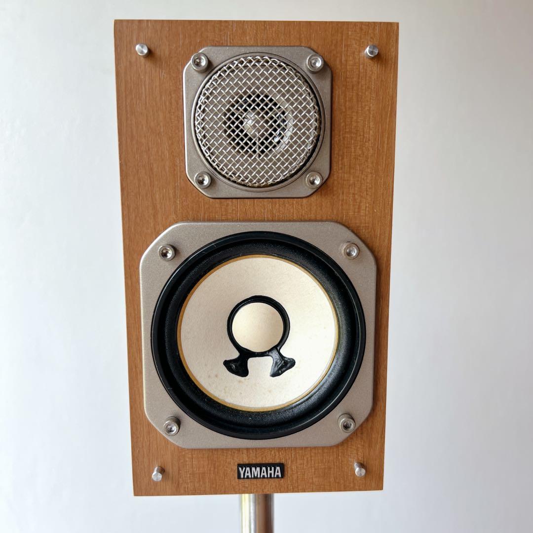 YAMAHAスピーカー&スタンドセット NS-10MM/SPS-10MM