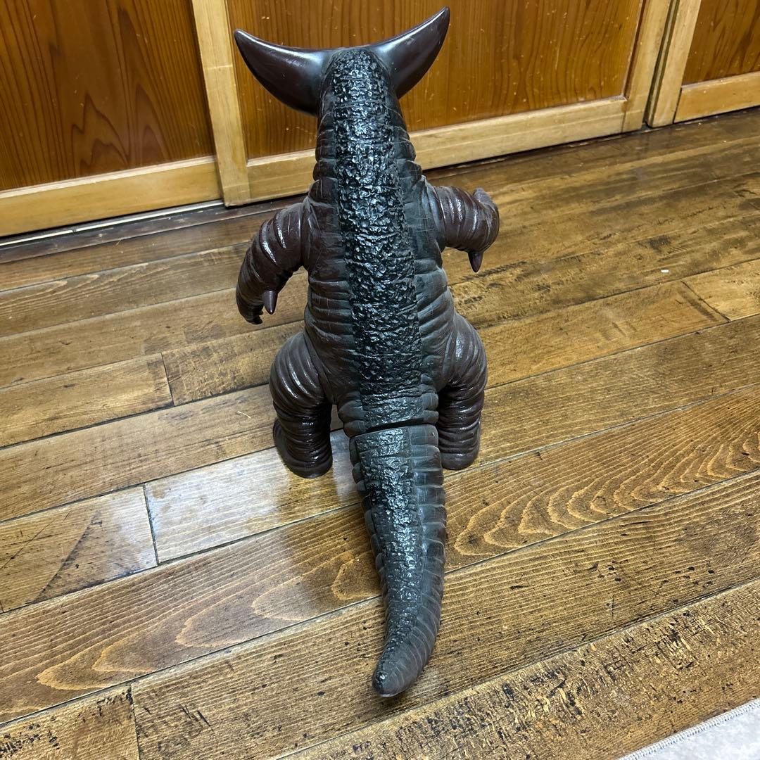 ゴモラ ソフビ 1984 高さ37.5cm 特大
