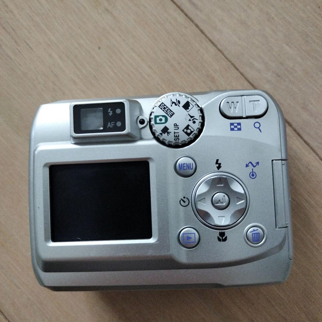 完動品【Nikon COOLPIX E4100 】 コンパクトデジタルカメラ