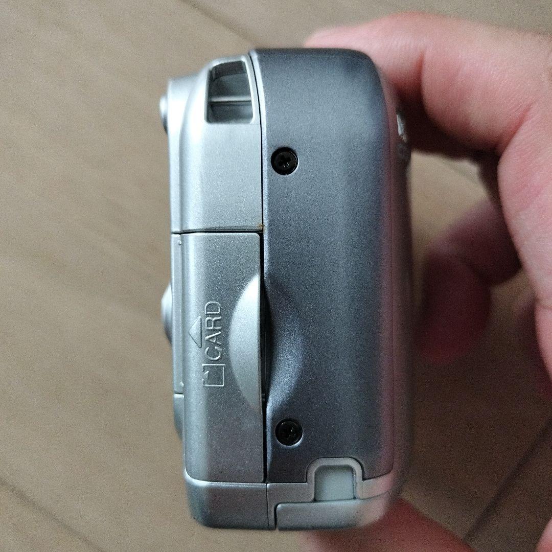 完動品【Nikon COOLPIX E4100 】 コンパクトデジタルカメラ
