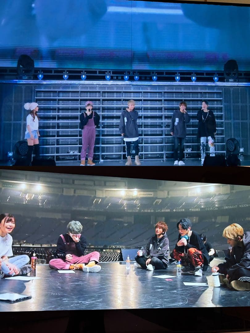 AAA LIVE DVD Blu-Ray セット