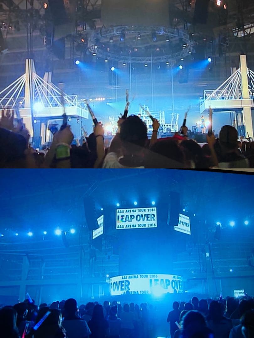 AAA LIVE DVD Blu-Ray セット