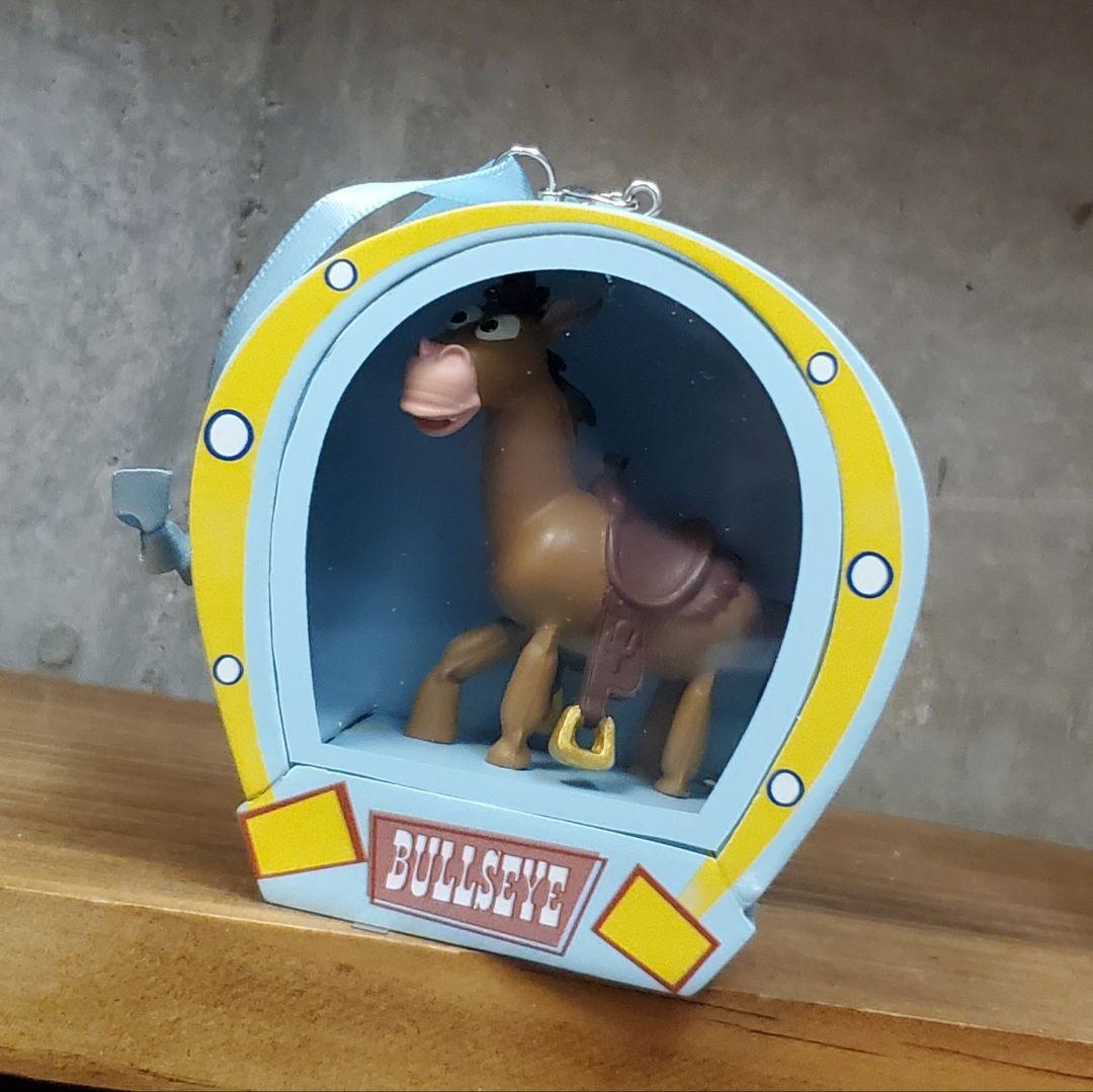 DisneyStoreトイストーリー ラウンドアップトーキング オーナメント4点