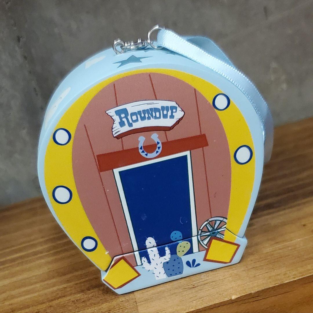 DisneyStoreトイストーリー ラウンドアップトーキング オーナメント4点