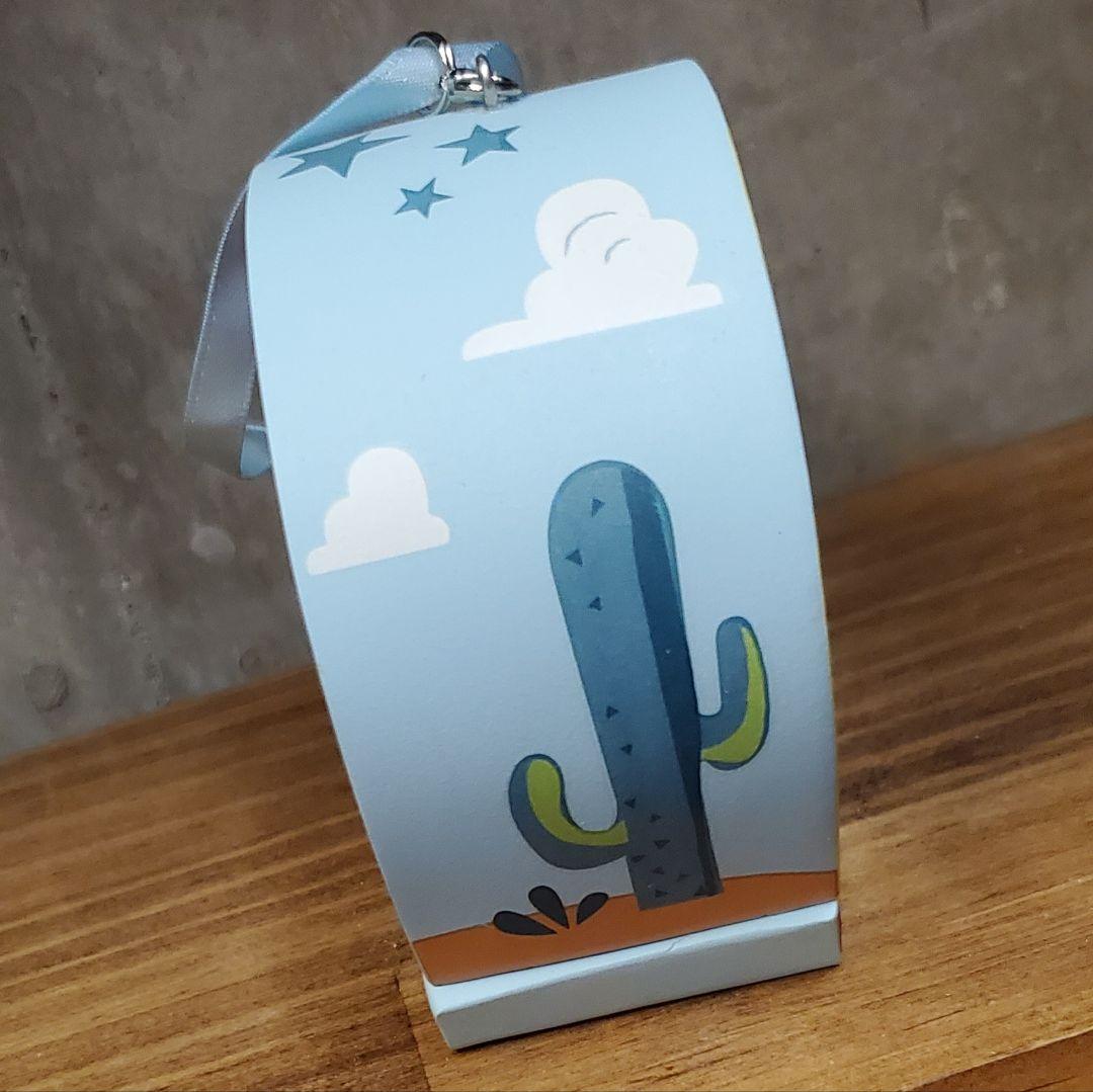 DisneyStoreトイストーリー ラウンドアップトーキング オーナメント4点