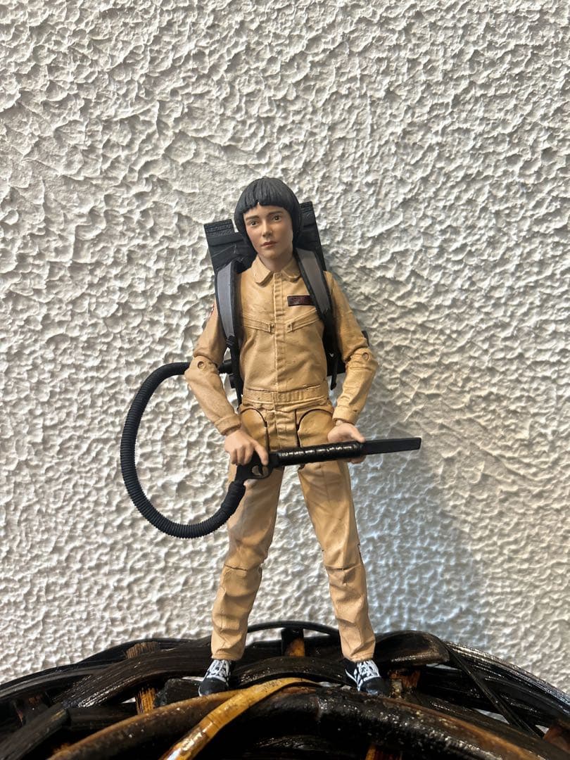 マクファーレン⭐︎ ストレンジャー・シングス ゴーストバスターズ