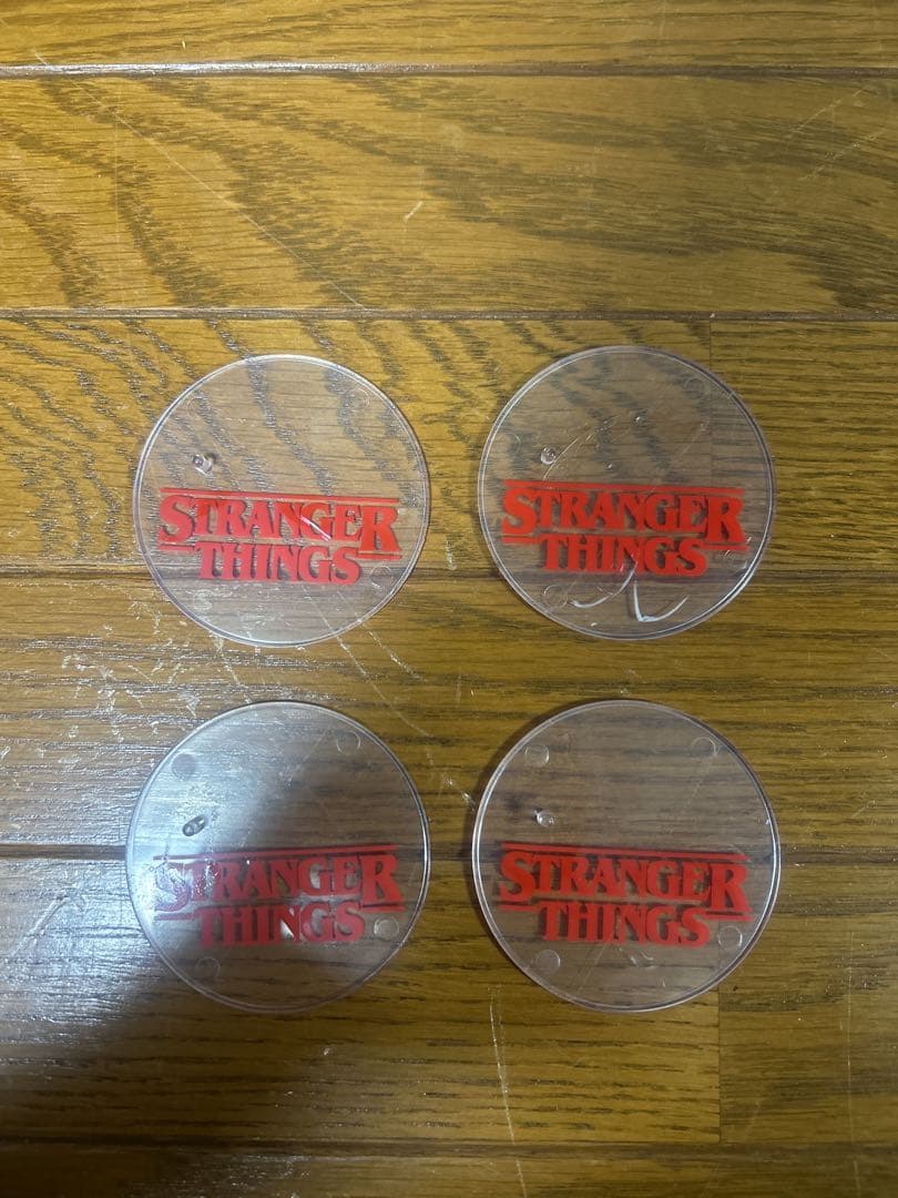 マクファーレン⭐︎ ストレンジャー・シングス ゴーストバスターズ