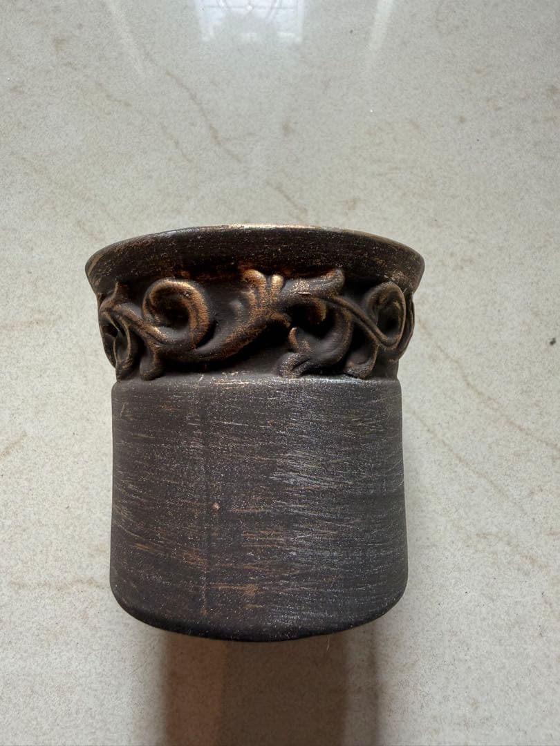 ブラック系の花器13点セットまとめ売り