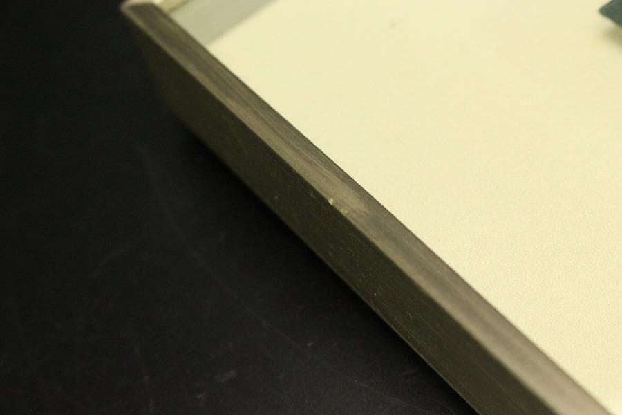 池田道夫 作「マスカット」シール 保証(ZE817)