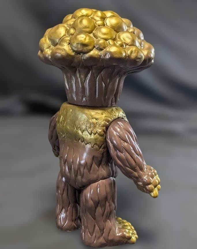 マタンゴ　ビニールパラダイス（マーミット）ソフビフィギュア