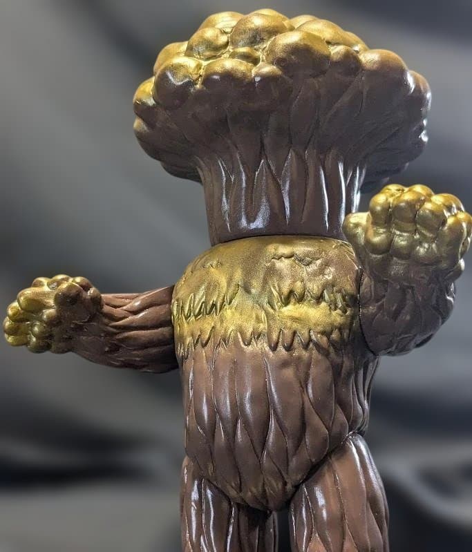 マタンゴ　ビニールパラダイス（マーミット）ソフビフィギュア