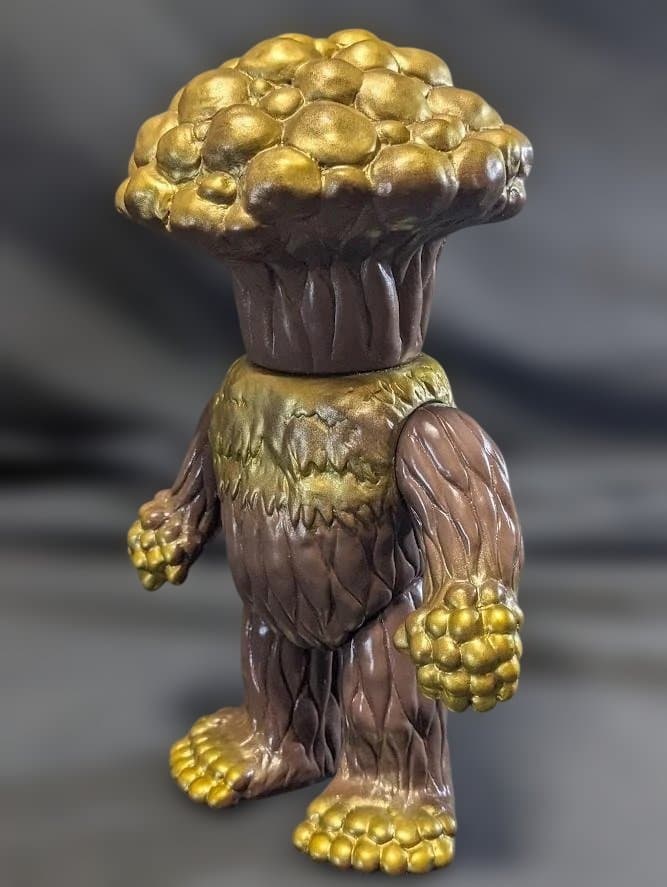 マタンゴ　ビニールパラダイス（マーミット）ソフビフィギュア