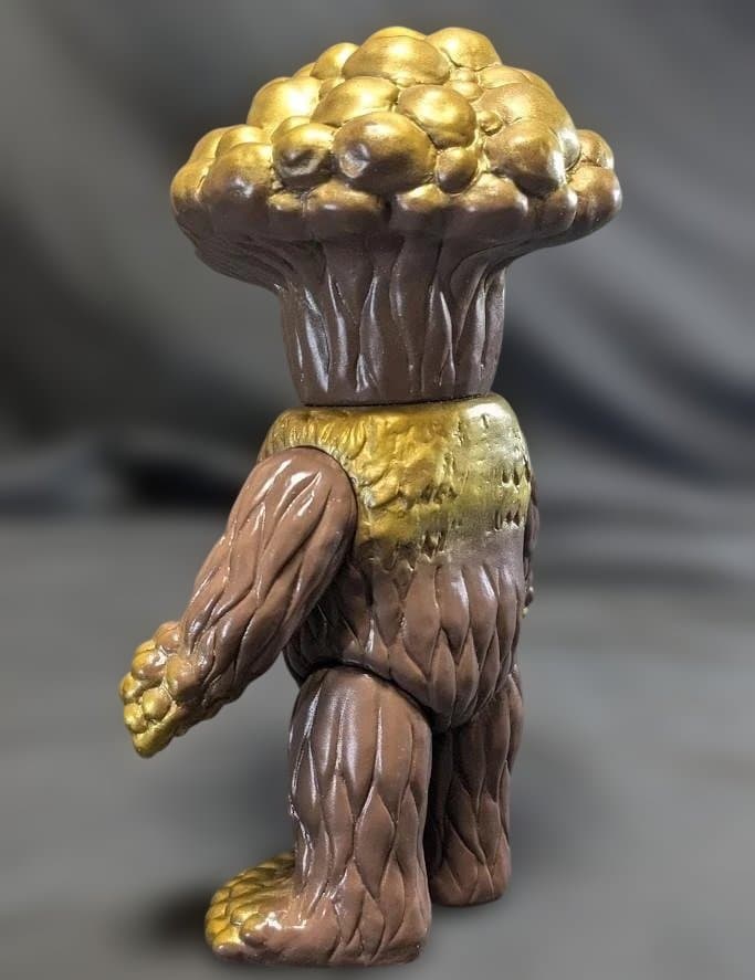 マタンゴ　ビニールパラダイス（マーミット）ソフビフィギュア