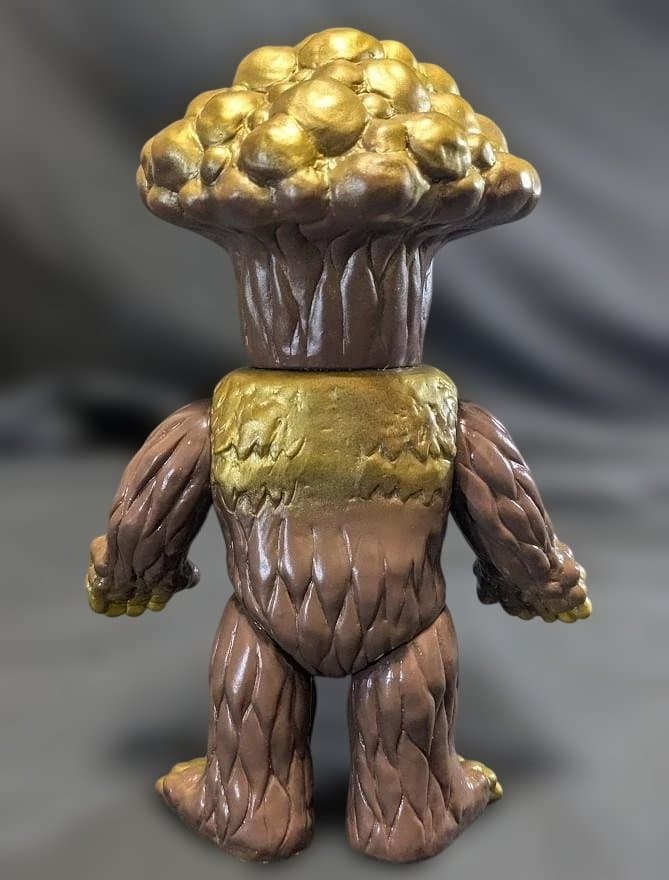 マタンゴ　ビニールパラダイス（マーミット）ソフビフィギュア