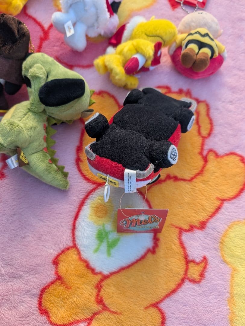 d*2様 ユニバ　USJ　スヌーピー　ウッドストック　チャーリブラウン　全てユニ