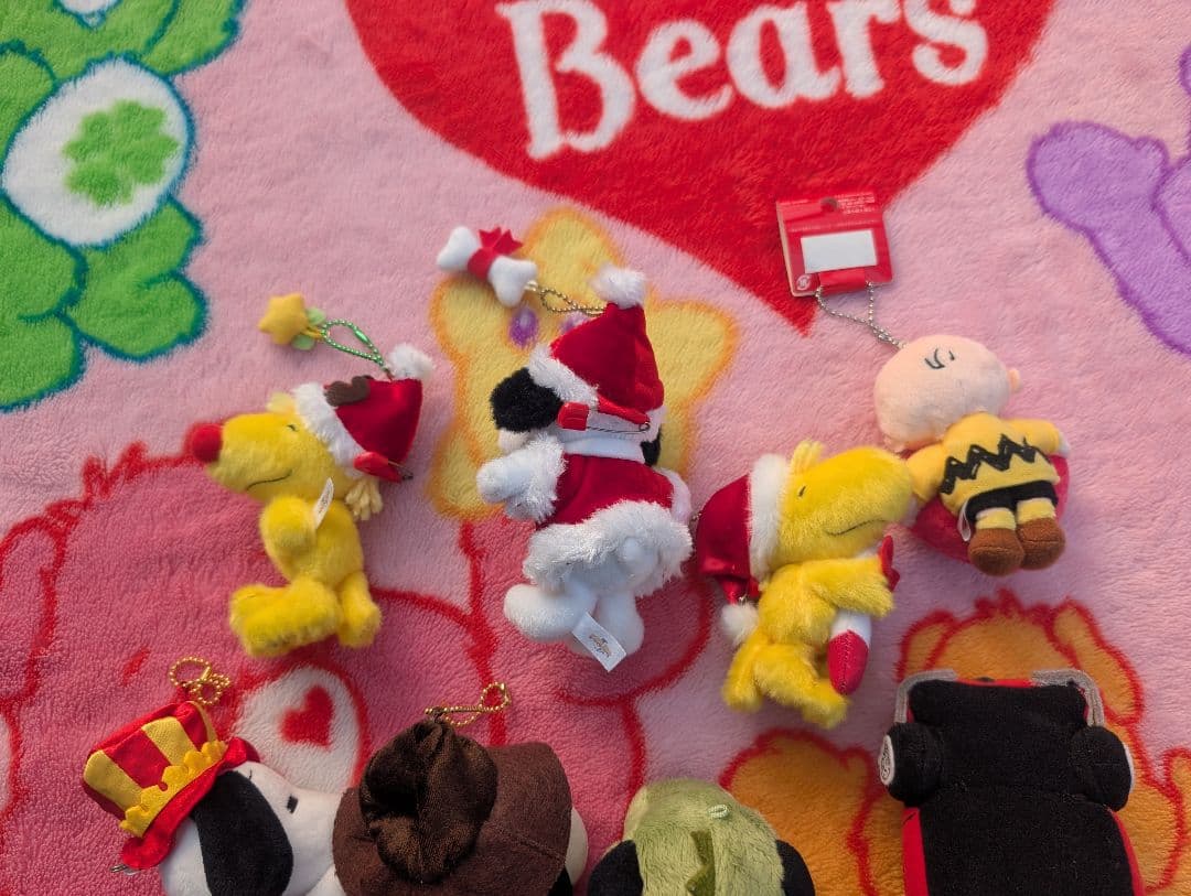 d*2様 ユニバ　USJ　スヌーピー　ウッドストック　チャーリブラウン　全てユニ