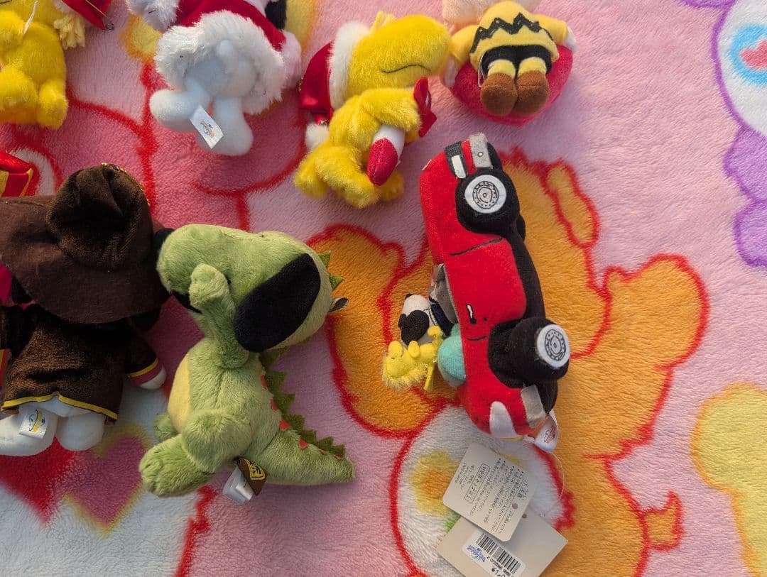 d*2様 ユニバ　USJ　スヌーピー　ウッドストック　チャーリブラウン　全てユニ