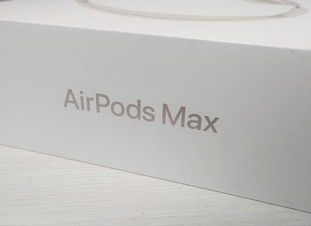 Apple AirpodsMax スターライト
