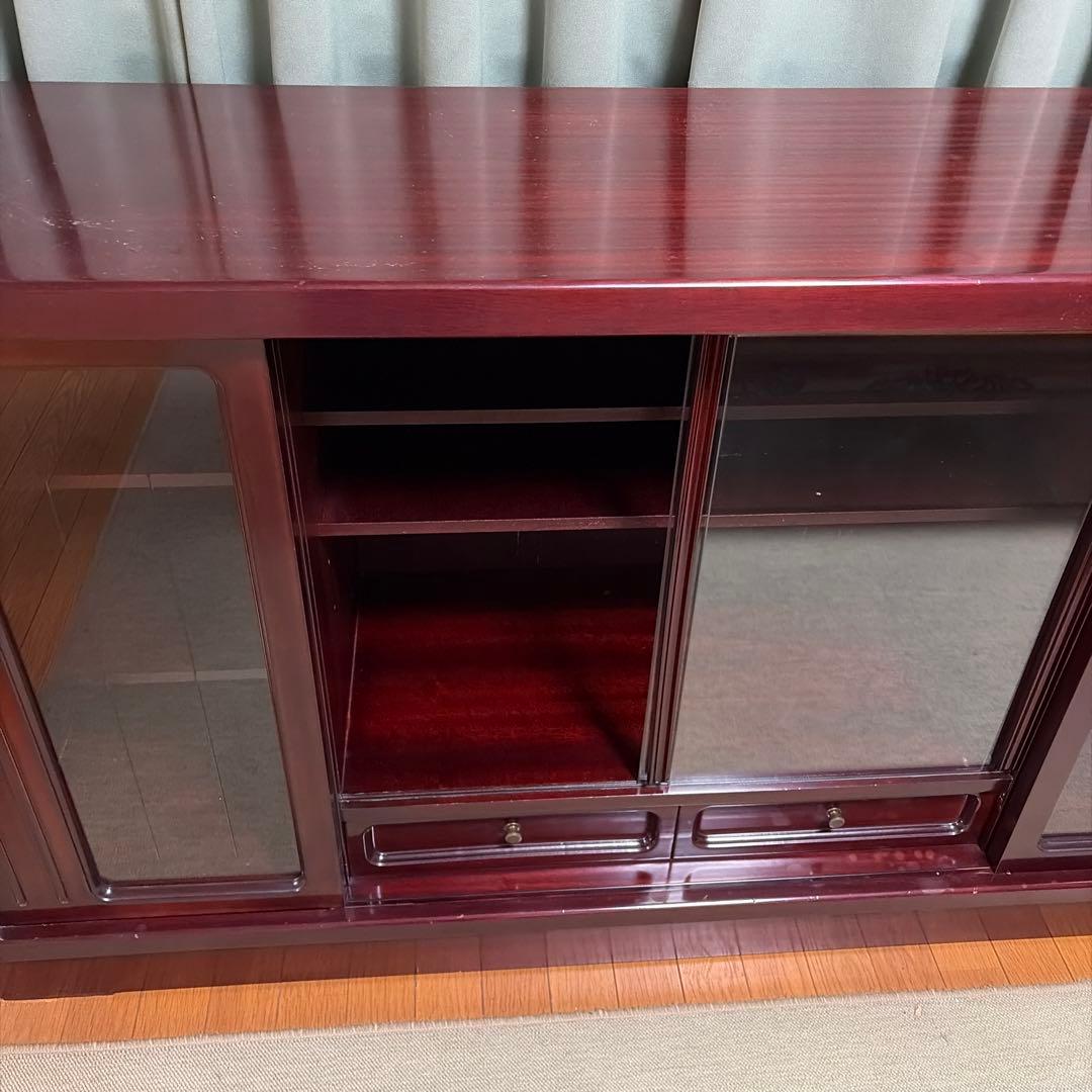 サイドボード　昭和レトロ　アンティーク