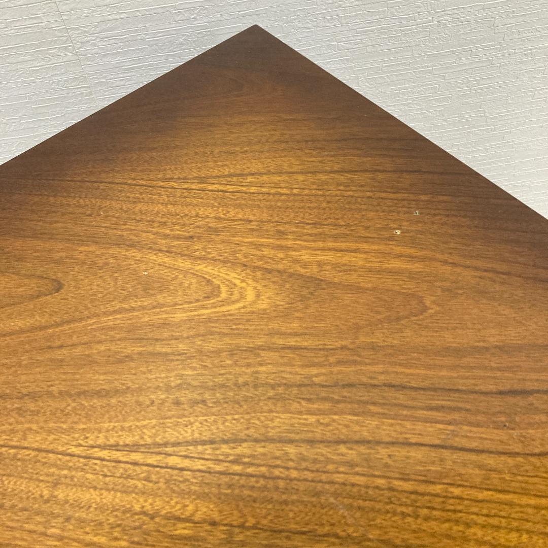 【カリモク】コロニアル　コーナーキャビネット テレビ台