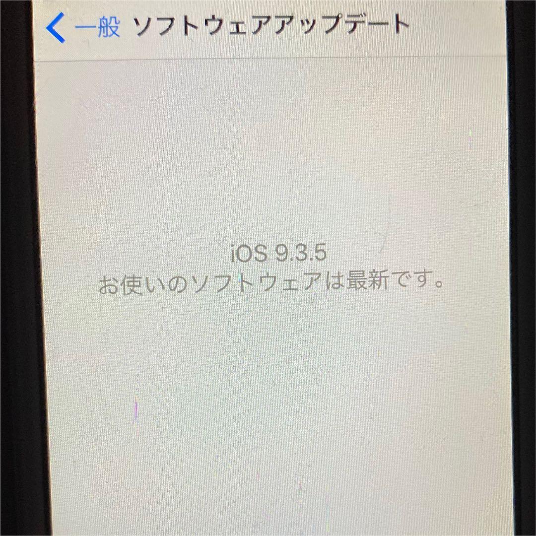 【ほぼジャンク品】iPod touch 第5世代