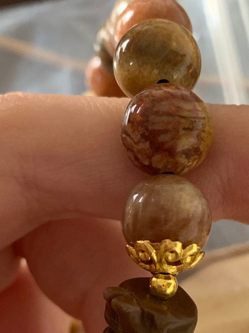 阿拉善天使ブレスレット