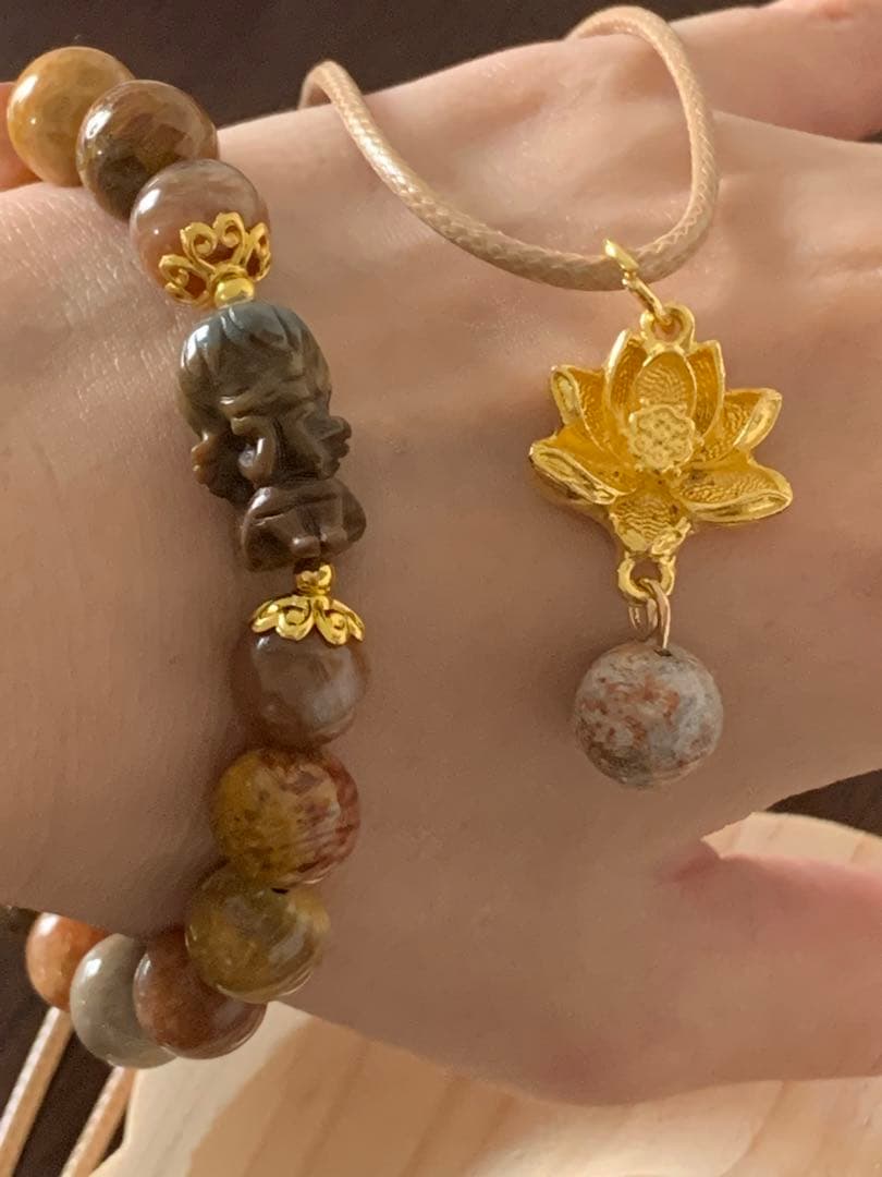 阿拉善天使ブレスレット