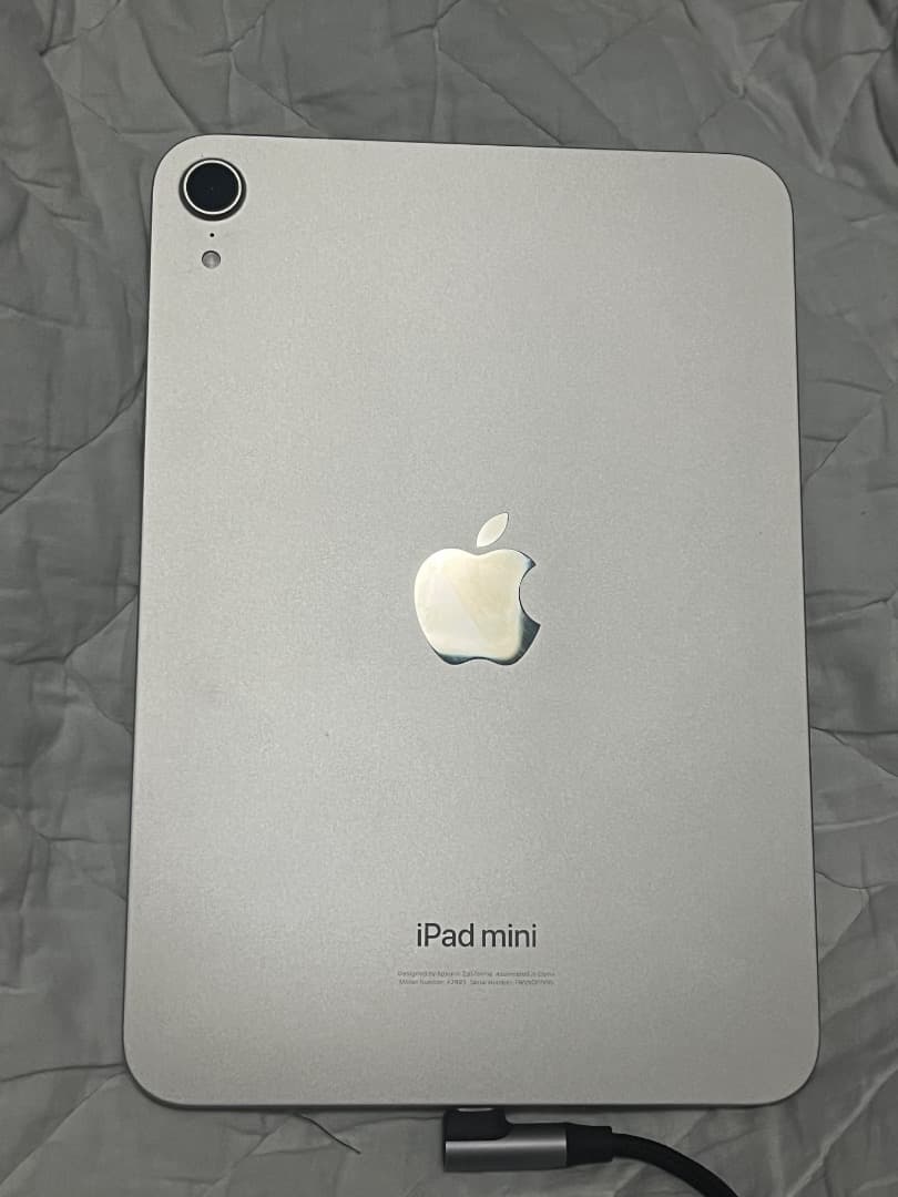 Apple iPad mini (第7世代) 256GB シルバー