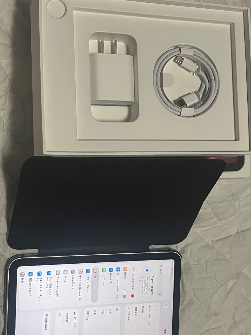 Apple iPad mini (第7世代) 256GB シルバー