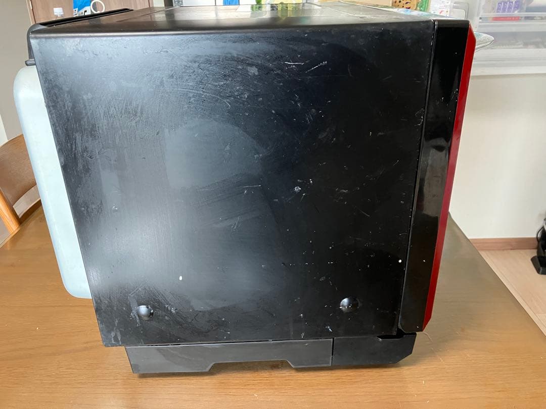 Panasonicスチームオーブンレンジ NE-BS1000-RK